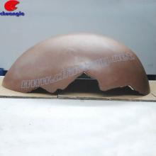 Big Easter Chocolate Egg Resin Sculpture