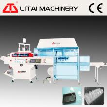 Automatic Bops Thermoforming & Stacking Machine box for chocolate