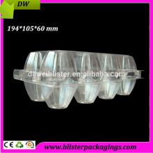 194*105*60 mm egg blister packaging
