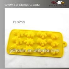 Cute! silicone molds