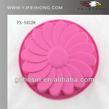Hot sell 100% foodsafe  silicone   molds  for  chocolate 