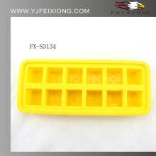 Useful silicone ice tray