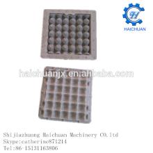 customized auluminum egg  tray s  pulp  moulds