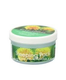  Sleep ing  Mask  /  sleep ing facial  mask  / saffron  Sleep ing  Mask 
