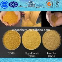yellow corn prices animal feeding DDGS