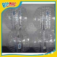 CE quality loopyball football in zorb ball