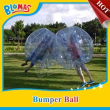 high quality inflatable zorb football