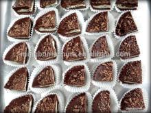 chocolate paper tray machine