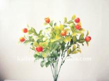 mini artificial flower rose