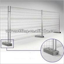Movable Pool Metal Fence