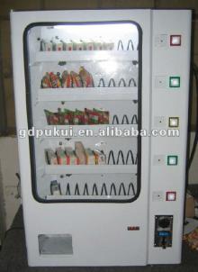 Chocolate Bar Vending Machines with 5 motor  drive  selections
