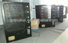 Coin receiver wholesale vending machines for snack/mini Chocolate Bar vending machine