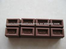promotional gifts  chocolate   usb  stick/ chocolate  pen drive