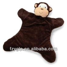 kids gift soft and cuddle  plush  baby blankets