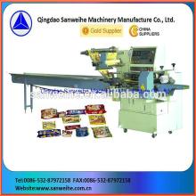 China Automatic Packing Machine for Chocolate Bar