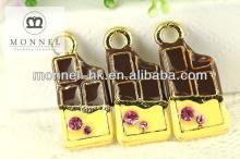 H305 Cute Wholesale Chocolate Bar Charm Pendant