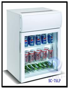 75l Desk Top Mini Bar Refrigerator Counter Top Fridge Products