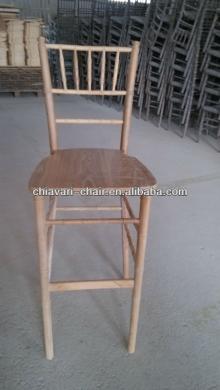 solid wood chiavari cheap used bar stools