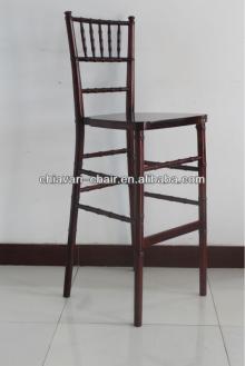 bar stool parts chiavari wooden bar chair