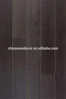 mdf/hdf laminate floor dark chocolate
