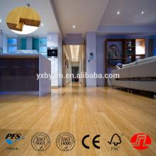 Wooden Doors Chocolate Dark Walnut Bamboo Flooring