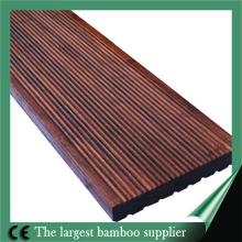 high   quality   Dark   Chocolate  Color outdoor flooring composite