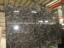 China Dark Emperador Marble Slab ,Chocolate Slab
