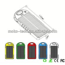 2014 Alibaba USA Hot 5000mAh Silione Waterproof Solar Battery Charger Payment Asia Alibaba China Cho