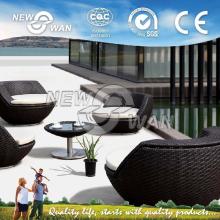 Garden Outdoor Rattan Sofa Set