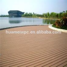 Easy to install, Hot sell, wpc decking board