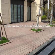 Light Weight And Easy To Install  Outdoor  WPC Decking & Flooring