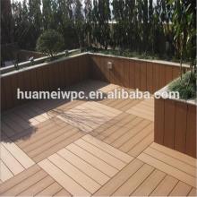 Wood Plastic Composite Boardwalk Extruder WPC Decking