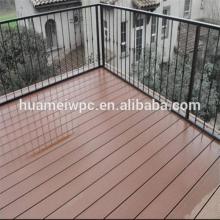 New Material Construction WPC Decking Floor