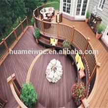High Standard WPC Decking Flooring Board
