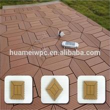 Hot sale WPC decking/decking floor /WPC Composite Deck
