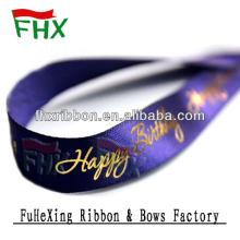 Factory wholesale glow in the dark ribbon in packaging