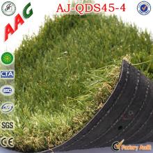 Synthetic grass turf for Christmas garden decoration