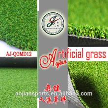 Golf artificial grass / plastic  rubber  sports  flooring  mat grass ,mat