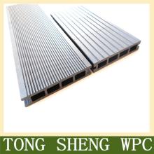 WAL-MART skidproof wood plastic composite material