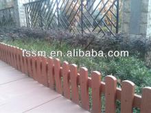decorative WPC fence