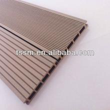 low cost building material wpc flooring