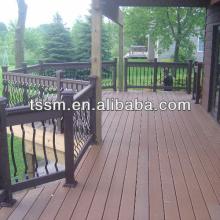 wpc railing/wpc balustrade/wpc handrail