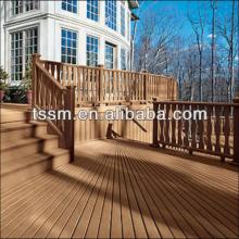 wood plastic composiite fencing/wpc fencing