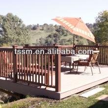 wpc railling/wpc handrails