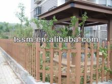 garden decorative fence/wpc fencing