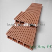 wood plastic floor boards