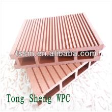 wood plastic composite fence panels