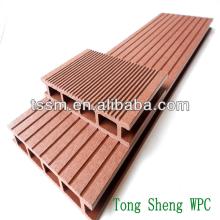 wpc deck flooring made in China