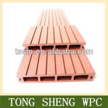 China good  wood   composite  decking