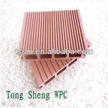 wood plastic composite roof tile